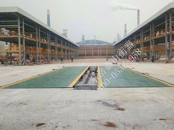 “汽車衡”連接的時(shí)候應(yīng)該需要注意些什么？